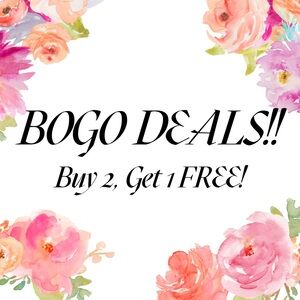 🚀 BOGO Deals See Desc for details!